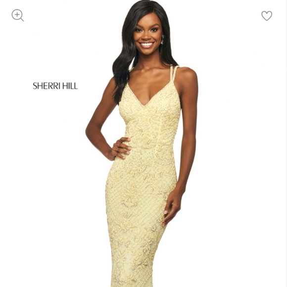 sherri hill 52473